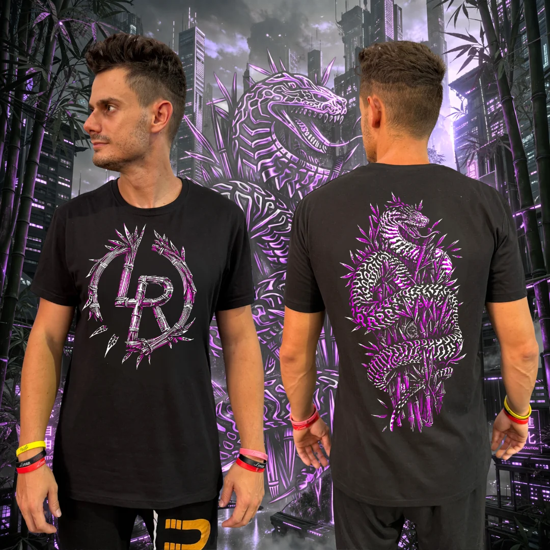 Pack Full Anaconda - Camiseta, Pantalón corto y Sudadera Anaconda - Imagen 9