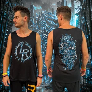 Camiseta sin mangas Anaconda - LR