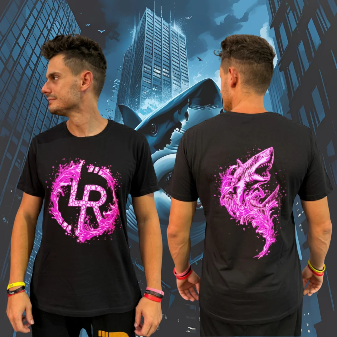 Camiseta Tiburón - LR - Imagen 3