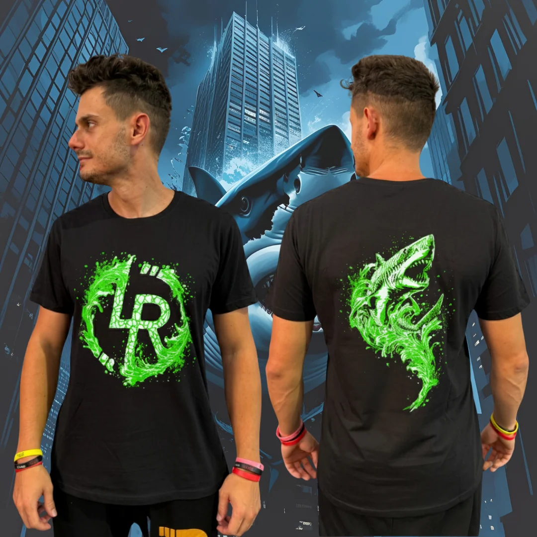 Camiseta Tiburón - LR - Imagen 4