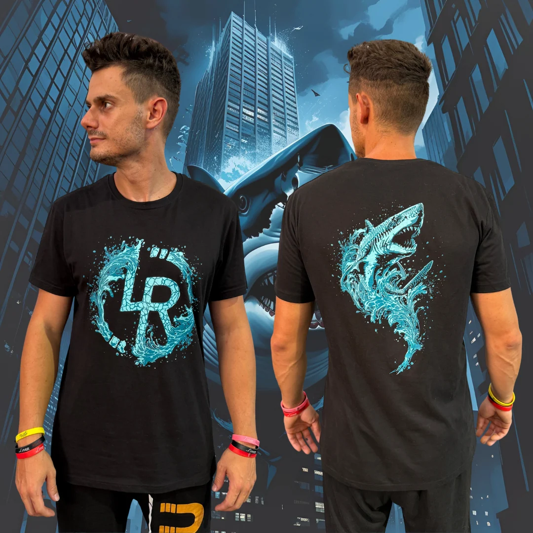 Camiseta Tiburón - LR - Imagen 5