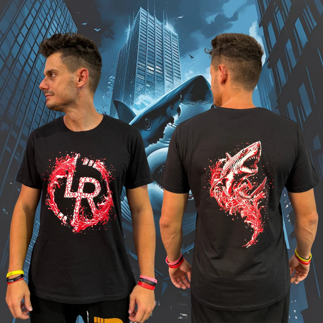 Camiseta Tiburón - LR - Imagen 2