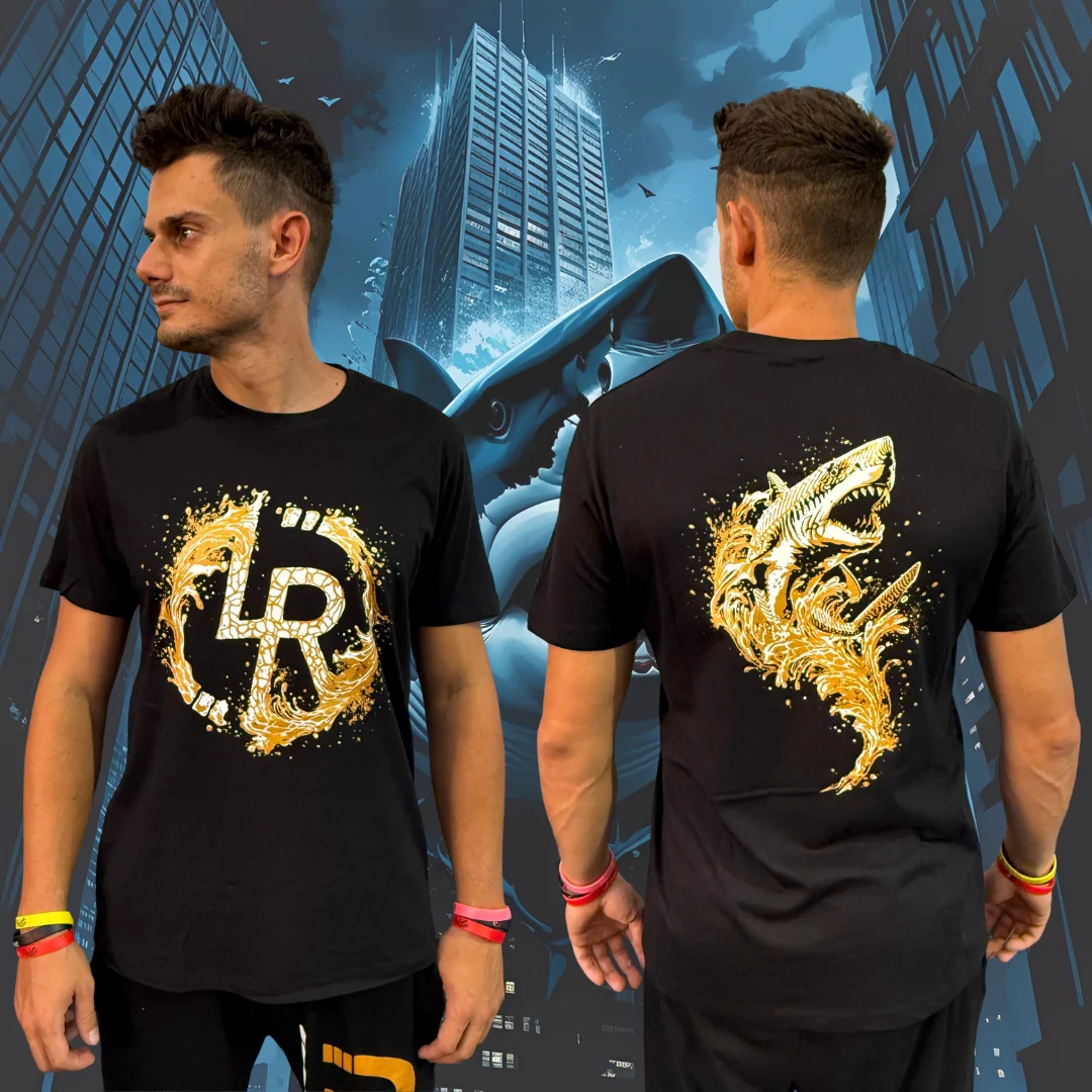 Camiseta Tiburón - LR - Imagen 6