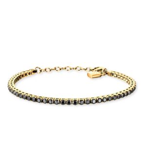 «TENNIS» pulsera acero