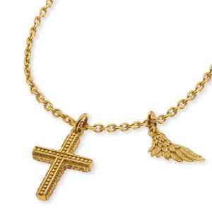 «ALA» collar acero
