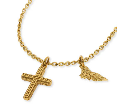 «ALA» collar acero