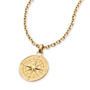 «ESTRELLA POLAR» collar acero