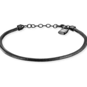 «SNAKE» pulsera acero