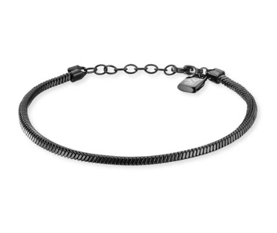 «SNAKE» pulsera acero