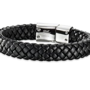 «HARRY» pulsera cuero