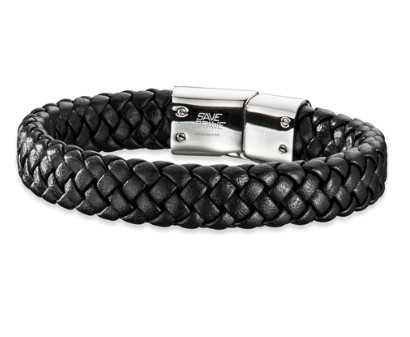 «HARRY» pulsera cuero