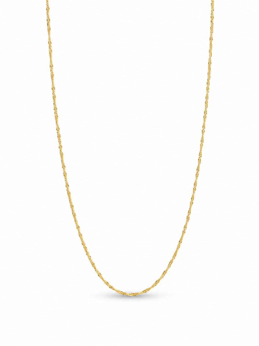 «SORRISO» cadena oro 18K - Imagen 2