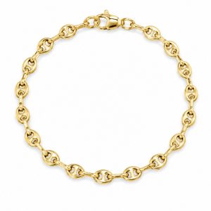«POLARIS» pulsera oro 18K