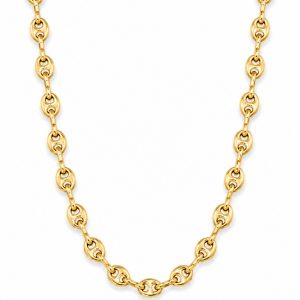 «POLARIS» cadena oro 18K
