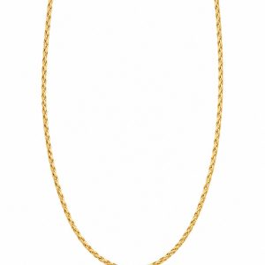 «TRIBU» cadena oro 18K