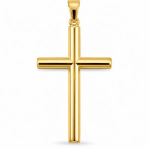 «SOUL» cruz oro 18K