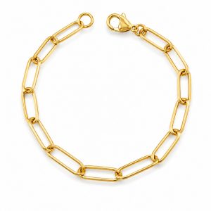 «ADA» pulsera oro 18K
