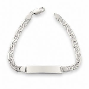 «SOHO» pulsera de plata