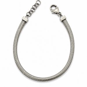 «ATLAS» pulsera plata