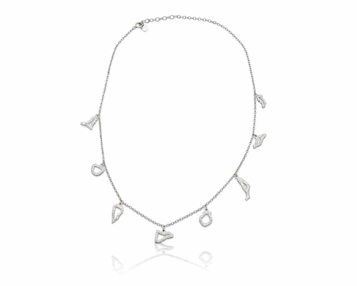 «ALMA» collar plata - Imagen 2
