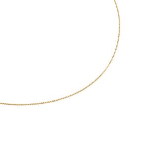 Collar Corto Base Dorado María Pombo Agatha Paris