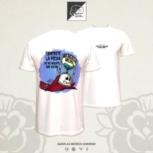 Camiseta EPL "ConSatán"