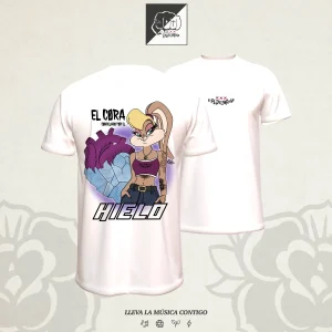 Camiseta EPL "CoraCongelado"