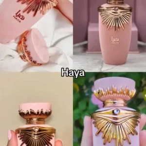 PERFUME HAYA 100 ML