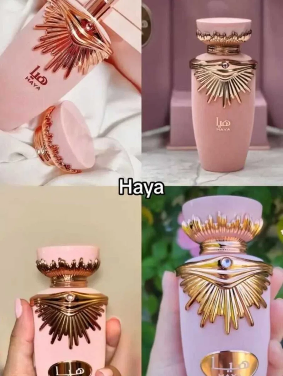 PERFUME HAYA 100 ML - Imagen 2