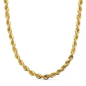 “PROA” cordón oro 18K