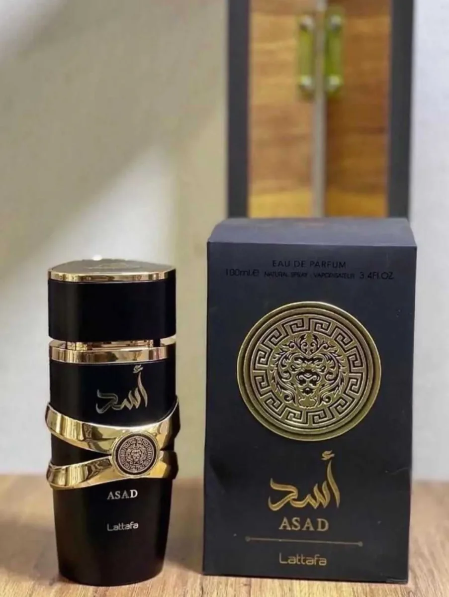 PERFUME YARA ASAD - Imagen 2