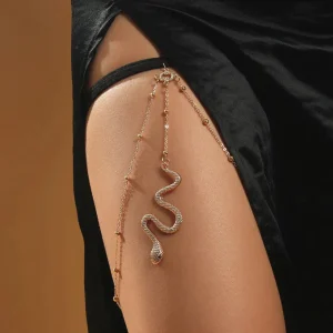 Collar serpiente