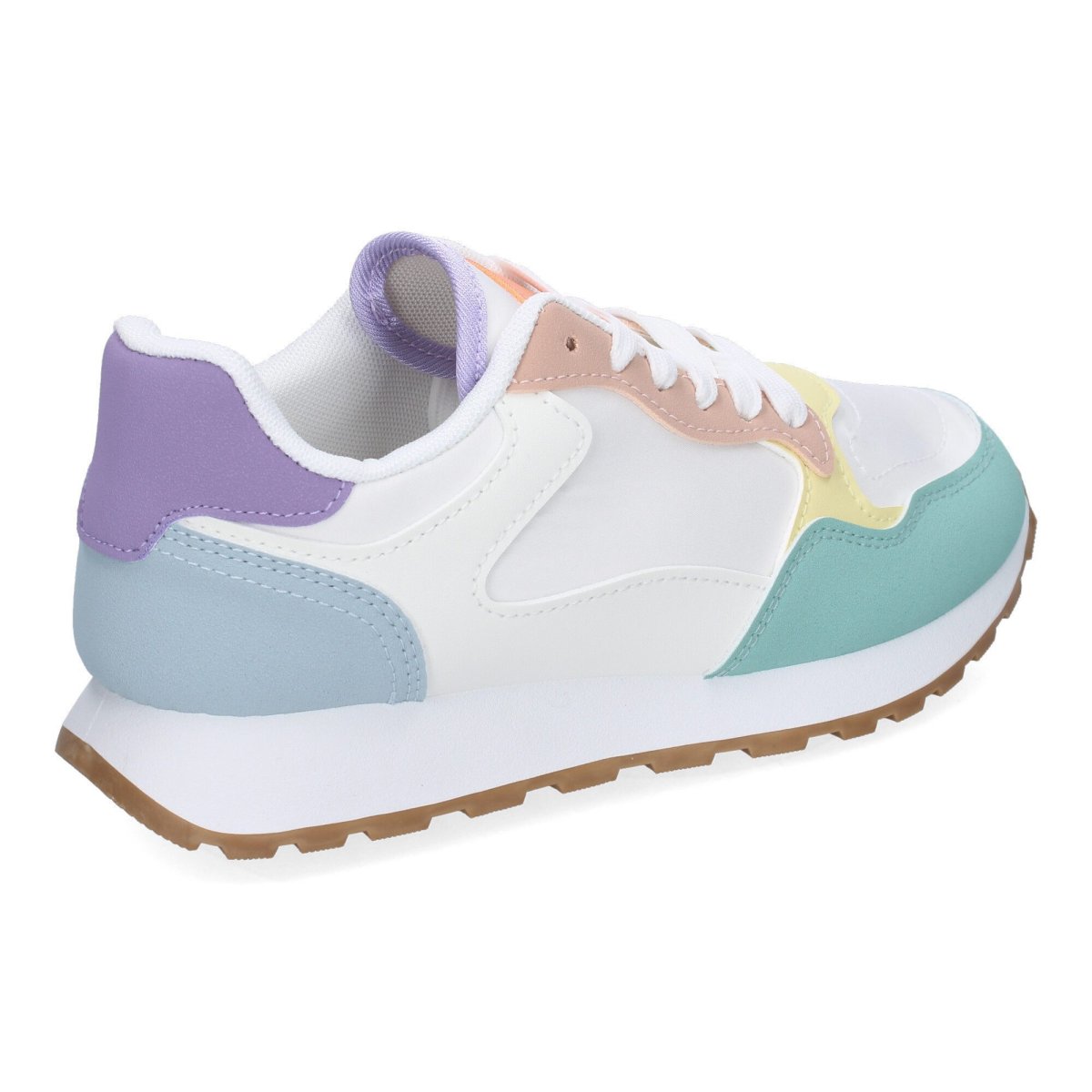 Zapatillas Deportivas Casuales Multicolor Mujer - Imagen 5