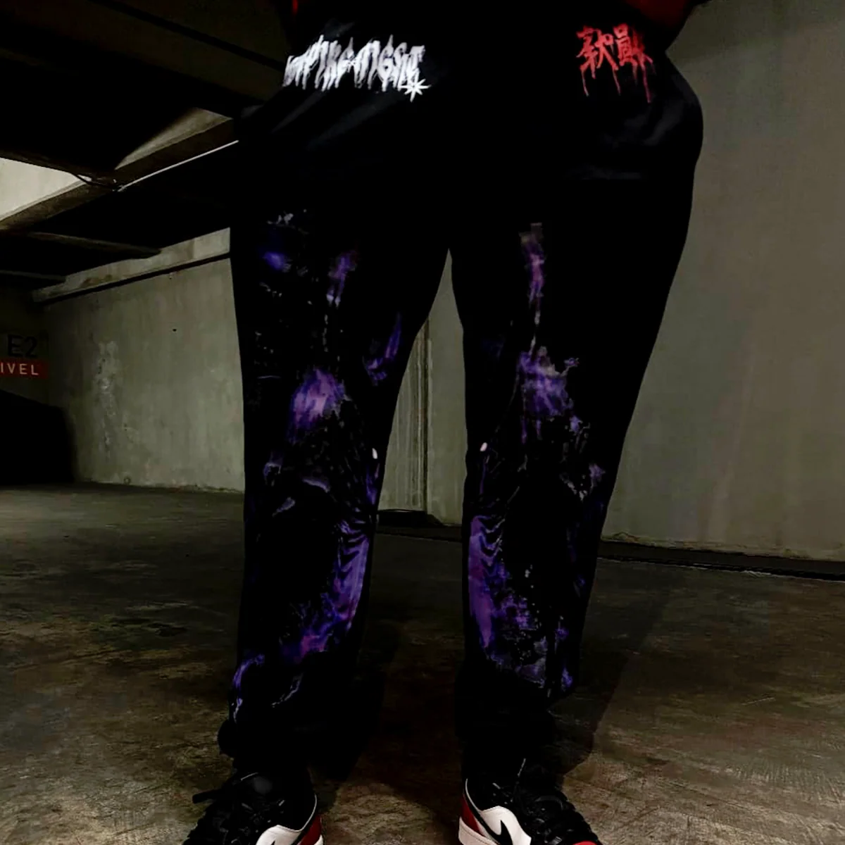 Jogger Devil Star Moda Urbana - Imagen 3