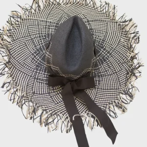 Dorothee Schumacher sombrero rafia Nuevo XS-S