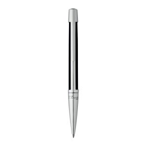 Boligrafo S.T. Dupont Defi negro y palladium