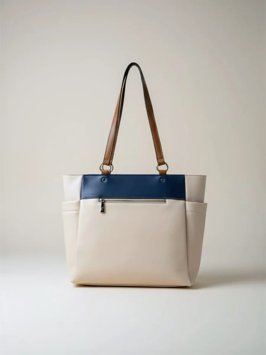 Bolso Doble asa Mafalda “¿A ustedes no les pasa sentirse medio indefinido?” - Imagen 3