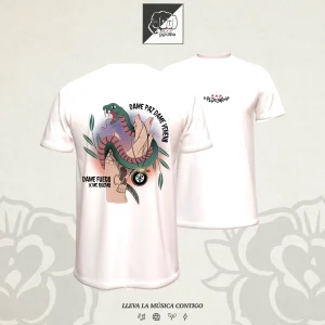 Camiseta EPL "DameFuego"