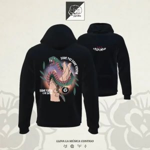 Sudadera EPL "DameFuego"
