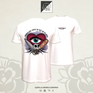 Camiseta EPL "DejaVu"
