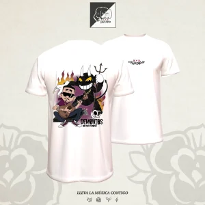 Camiseta EPL "Demonios"