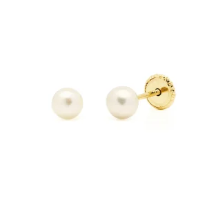 “LAIA” pendientes oro