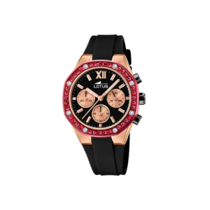 Reloj Lotus Mujer Analógico Cronógrafo 18877/1