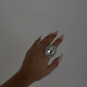 Anillo amber
