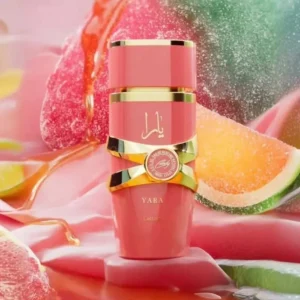 PERFUME YARA CANDY LATTAFA 100ML