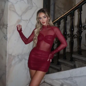 vestido corto