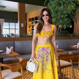 CONJUNTO ESTAMPADO