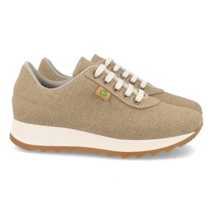 Zapatillas deportivas beige ECO Friendly