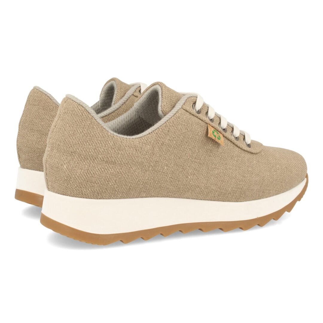 Zapatillas deportivas beige ECO Friendly - Imagen 5