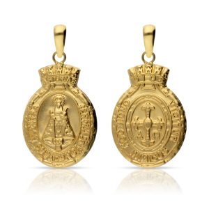 “COVADONGA” medalla Oro 18K